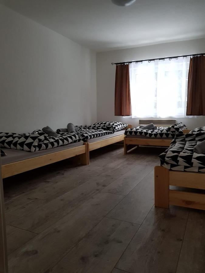 Chalupa Horní Bečva Eksteriør bilde